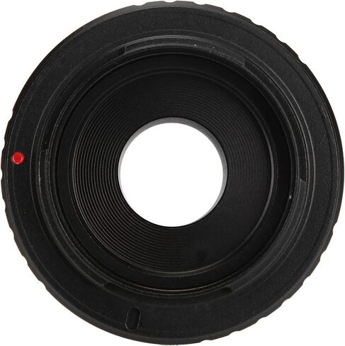 23.2mm Microscope T Mount Extension Tube T2 Mount Adapter for Camera in Saudi Arabia