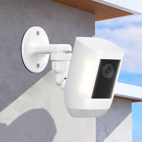 Wall Mount, 360°Adjustable Security Wall Mount Bracket for Cam Indoor/Outdoor Use (Camera Not Included) in Kuwait
