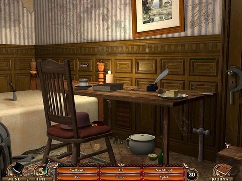 The Mysterious Case of Dr Jekyll & Mr Hyde - Nintendo DS in Kuwait
