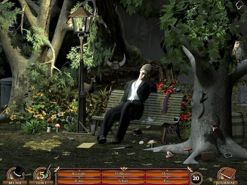 The Mysterious Case of Dr Jekyll & Mr Hyde - Nintendo DS in Kuwait