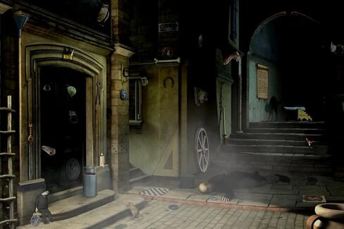 The Mysterious Case of Dr Jekyll & Mr Hyde - Nintendo DS in Kuwait