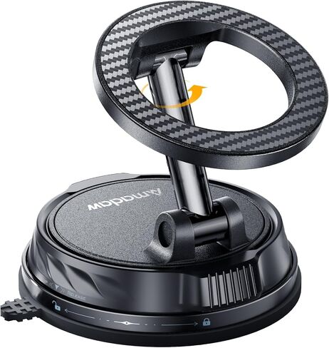 Strongest Magnetic Car Phone Holders for MagSafe, Car Phone Mount in Saudi Arabia