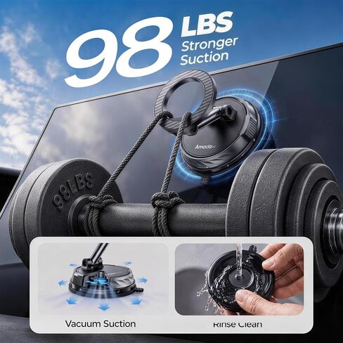 Strongest Magnetic Car Phone Holders for MagSafe, Car Phone Mount in Saudi Arabia