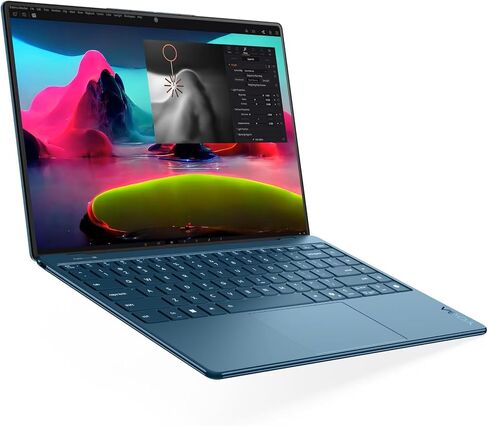 Lenovo Yoga Slim 9i w/Ultra 7, 32GB LPDDR5X, 1TB SSD, 14" OLED Touchscreen in Kuwait