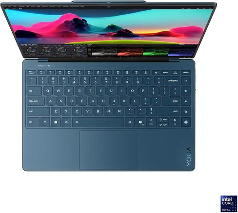 Lenovo Yoga Slim 9i w/Ultra 7, 32GB LPDDR5X, 1TB SSD, 14" OLED Touchscreen in Kuwait