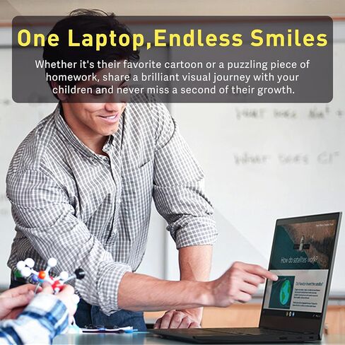 Lenovo 14e Chromebook 14" FHD Touchscreen Laptop, AMD A4-9120C Processor, 4GB DDR4, 192GB Storage (32GB eMMC + 160GB Docking Station Set), AMD Radeon R4 Graphics, HD Webcam, Wi-Fi, Chrome OS, Gray in Kuwait