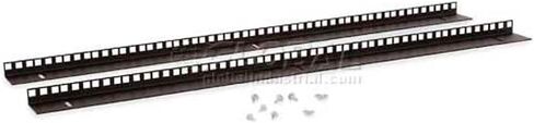 Kendall Howard Linier 18U Wall Mount Vertical Rail Kit in Kuwait