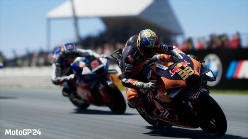 MotoGP 24 - PS5 Game - Edition of the first d a in Kuwait
