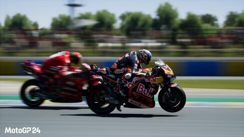 MotoGP 24 - PS5 Game - Edition of the first d a in Kuwait