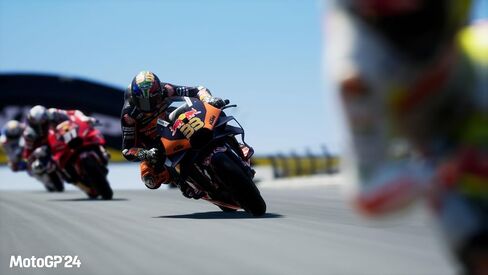 MotoGP 24 - PS5 Game - Edition of the first d a in Kuwait