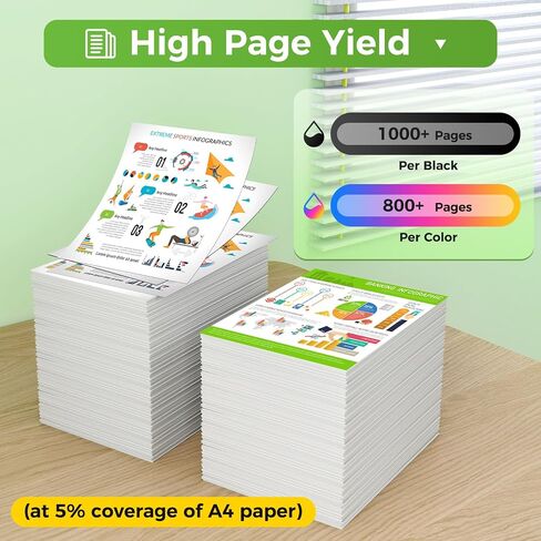 923e 923 Ink Cartridges OfficeJet Pro 8130 8125 8120e Printer Ink Cartridge in Saudi Arabia