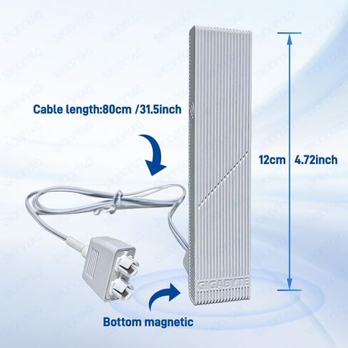 for Gigabyte WiFi 7 Antenna Tri-Band 5800Mbps for AORUS Motherboard in Saudi Arabia