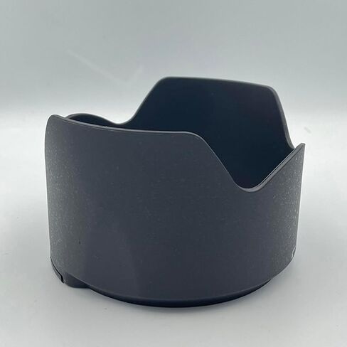 HB-74 Lens Hood for Nikon AF-S 24-70mm f/2.8E ED VR, Professional Petal Hood for Anti-Glare & Front Element Protection in Saudi Arabia
