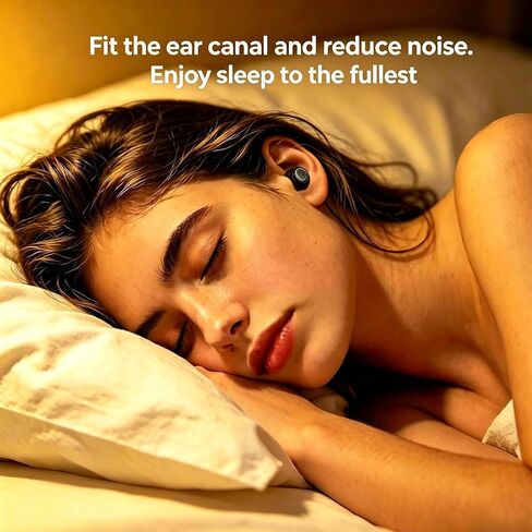 Wireless Earbuds, 40dB Noise Cancelling Wireless Bluetooth 5.4 Headphones in Kuwait