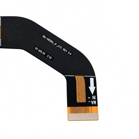 ubrokeifixit Galaxy Tab S10 Plus X826 Motherboard Mainboard Connector Flex Cable Replacement for Samsung Galaxy Tab S10 Plus X828U X826B X820 12.4" in Kuwait