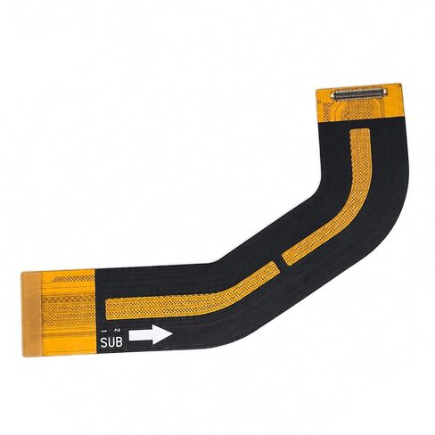 ubrokeifixit Galaxy Tab S10 Plus X826 Motherboard Mainboard Connector Flex Cable Replacement for Samsung Galaxy Tab S10 Plus X828U X826B X820 12.4" in Kuwait