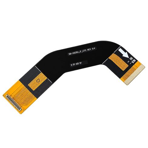ubrokeifixit Galaxy Tab S10 Plus X826 Motherboard Mainboard Connector Flex Cable Replacement for Samsung Galaxy Tab S10 Plus X828U X826B X820 12.4" in Kuwait