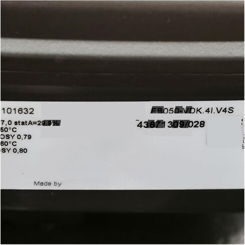 FB050-VDK-4I.V4L .V4S Fan in Kuwait
