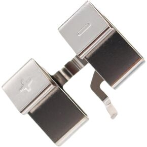 Deal4GO (+ & -) Battery Terminal Contacts Spring Conductive Metal Clip Replacement for Xbox Series X/S Wireless Controller 1914
