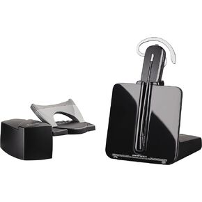 PLANTRON CS540 Headset with Lifter BLK