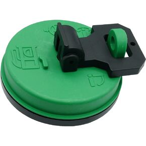 Locking Fuel Cap Replace 1428828,2010330, 2849039 Fits Caterpillar Skid Steer 216B 226B 236B 242B 246B 247B 252B 262B 277B 938H 950H 962H IT62H Loader