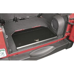 Tuffy Jeep JK Locking Cubby Cover