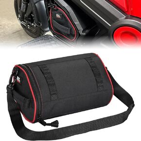 KEMIMOTO Compatible with Navi 2022 2023 2024 Motorcycle Under Seat Storage Bag Comes with Shoulder Strap Storage Luggage Box Linner Saddle Bag Navi Cargo Storage Bag