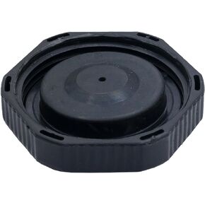 PLENTZOM 3C081-04290 Fuel Cap Compatible with Kubota M Series Tractors M4N-071 M6040 M7040 M8540 M8560 M9540 M9960 M5040HD-1 M5140DT M5140F M5660SUH M5660SUHD M5L-111 M5N-091