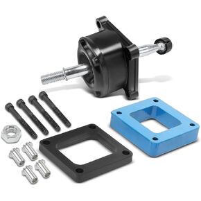 A-Premium Transmission Shifter Stub Kit Compatible with Dodge Ram 2500, Ram 3500, 2000-2010, 4.7L 5.2L 5.7L 5.9L 6.7L 8.0L, Replace# 5012139AA, 05086622AA