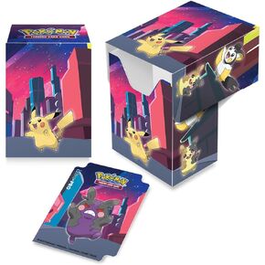 Pokemon Gallery Series Shimmering Skyline Full View Deck Box