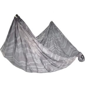 Kijaro Lightweight Hammock – Perfect Backpacking Hammock, Portable Hammock & Camping Hammock – Holds Up to 300lbs – Various Outdoor Hammock Colors & Patterns