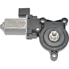 Dorman 742-439 Front Driver Side Power Window Motor Compatible with Select Dodge / Ram Models