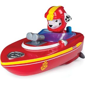 SwimWays Paw Patrol Rescue Boats - Marshall