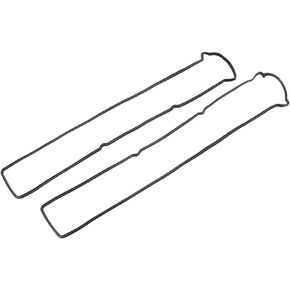 X AUTOHAUX Engine Valve Cover Gaskets Set 11213-46030/11214-46011 for LEXUS GS300 1998-2004 for LEXUS IS300 AT Base 2002-2005 for LEXUS SC300 1998-2000