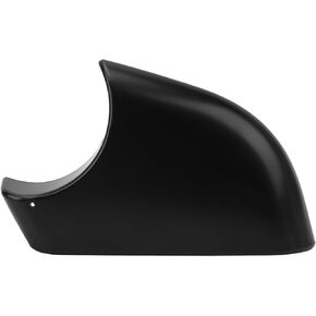 Left Side Wing Mirror Cover Holder Lower Tray Cap for Model Y, Driver Side Rear View Mirror Lower Bottom Holder Replacement for Model Y 2020 to 2023