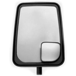 Velvac 714575 Black Mirror Head