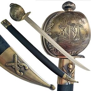Pirate Sword