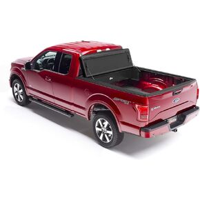 RealTruck BAK BAKBox 2 Fold-Away Utility Box | 92321 | Fits 2015 - 2024 Ford F-150 (All Beds)