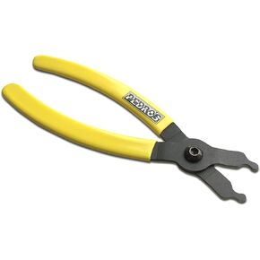 PEDRO'S 115200 Pro Chain Link Pliers for Bicycle Tool, Maintenance Repair Tool