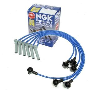 Sixity Auto NGK Spark Plug Wire Set compatible with Ford Explorer Sport Trac 4.0L V6 2001-2005