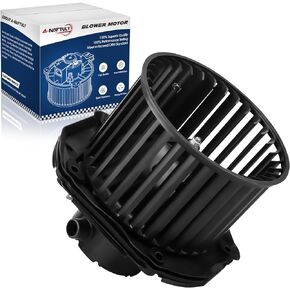 Blower Motor Fits for 1997 1998 1999 2000 Chevy C1500 C2500 K1500 K2500 Truck Suburban, Blazer, Tahoe, GMC Yukon XL, Cadillac Escalade - HVAC AC Heater Blower Motor Fan Replacement, 700100