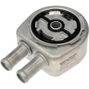 Dorman 918-625 Engine Oil Cooler Compatible with Select Ford/Lincoln Models
