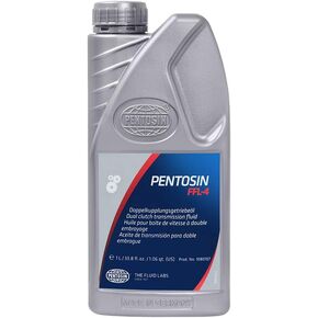 Pentosin 1080107 FFL-4 Syntetic Double Clutch Transmission (DCT) Fluid, 1 Liter