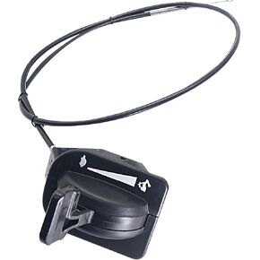 Vanshly 946-05098C كابل خانق/خنق يناسب GT XT1 XT2 50 GX54 ST54 LX50 LX46 LX42 in Kuwait