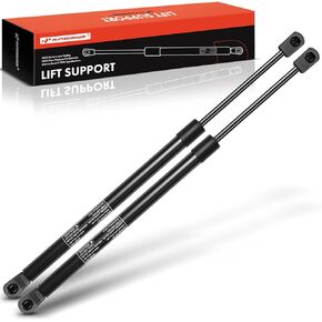A-Premium Rear Tailgate Lift Supports Shock Struts Compatible with Honda Odyssey 2005-2010 Van(With Power Liftgate) 2-PC Set