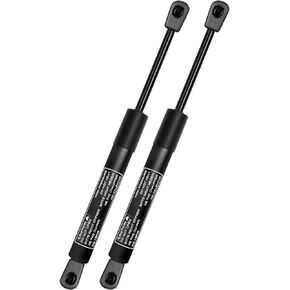 Set of 2 Front Hood Lift Support Struts Gas Shock Spring Replacement for Hyundai Santa Fe 2007-2012 Sport Utility