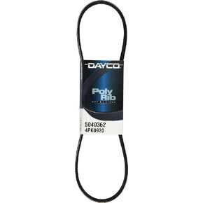 Dayco 5040362 Belt , Black