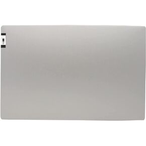 New Replacement for Lenovo ideapad 5-15 5-15IIL05 5-15ARE05 5-15ITL05 Laptop LCD Cover Back Rear Top Lid AM1K7000300 5CB0X56071 AM1K7000100 Silver
