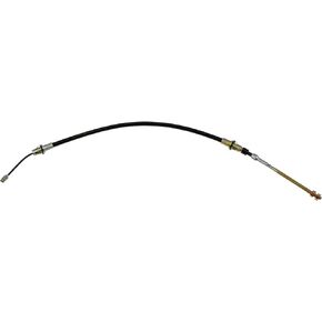 Dorman C93902 Rear Driver Side Parking Brake Cable Compatible with Select Pontiac Models