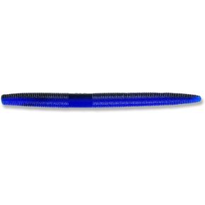 Gary Yamamoto 5'' SENKO BLUE & BLACK LAMINATE (10 PACK)